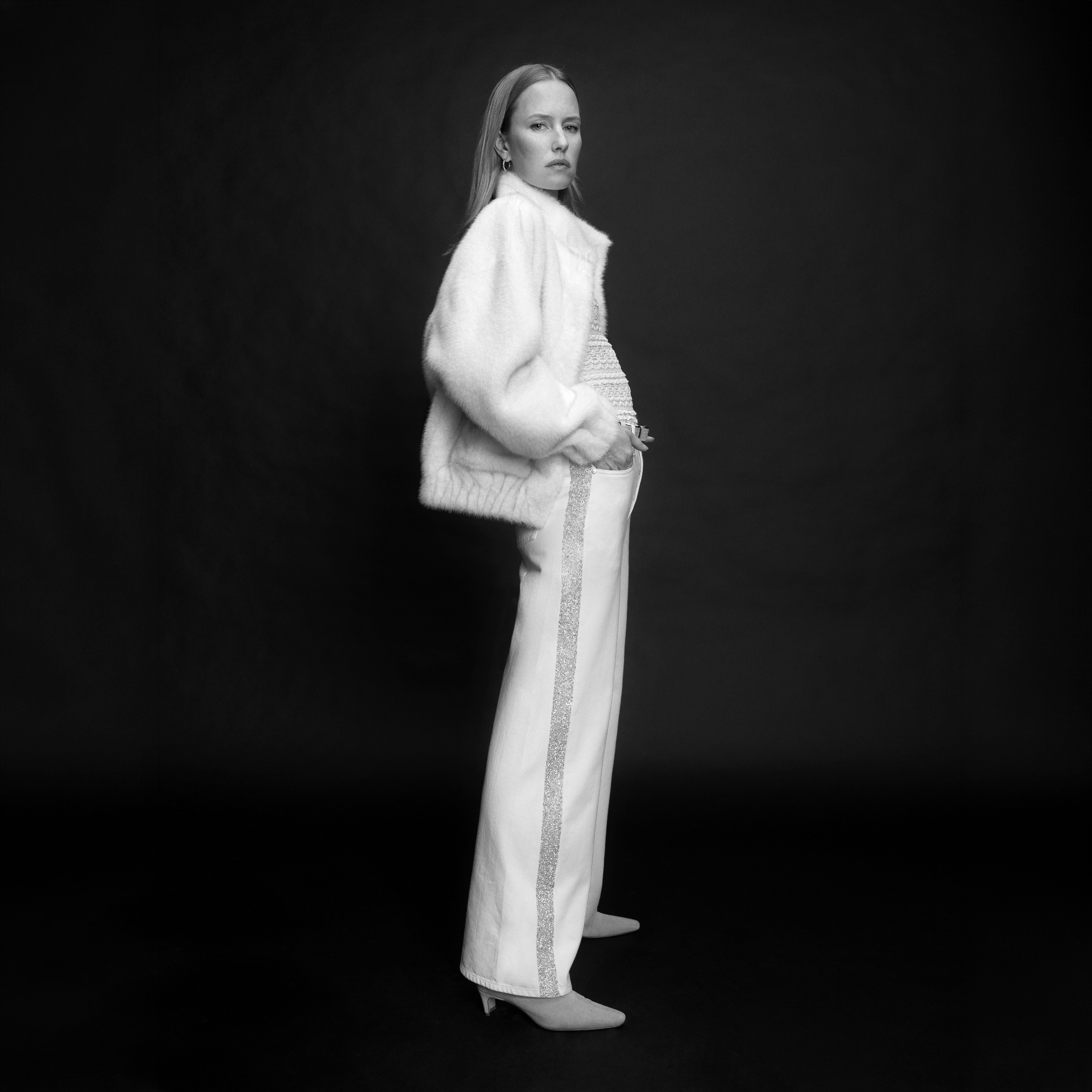 Selected work for Sanctuary Clothing