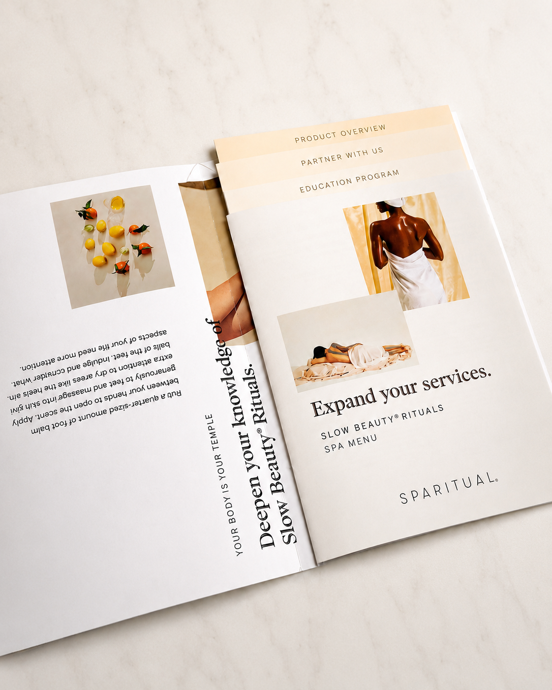 SPARITUAL work sample 6