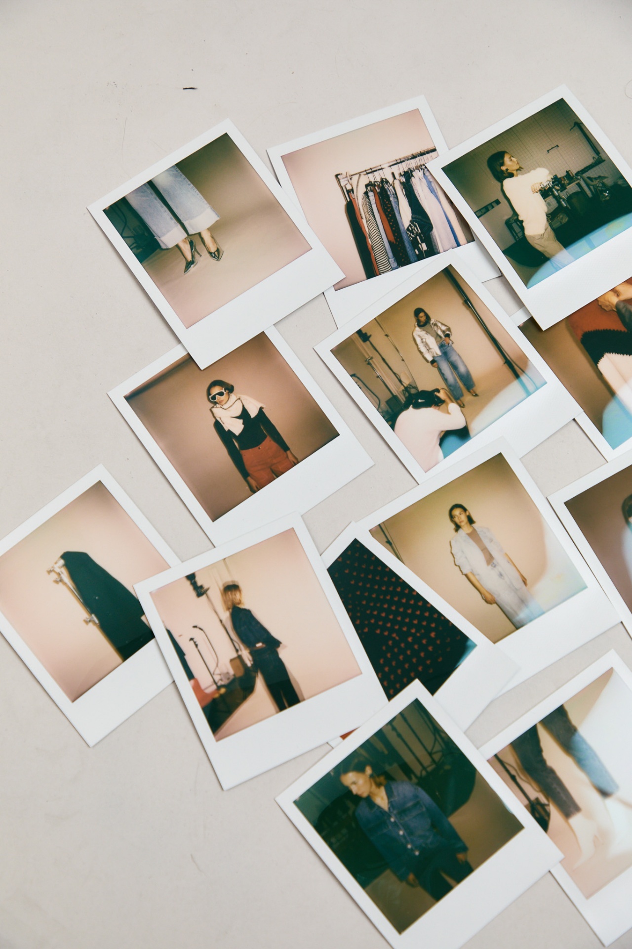 Selected work for Pistola Denim