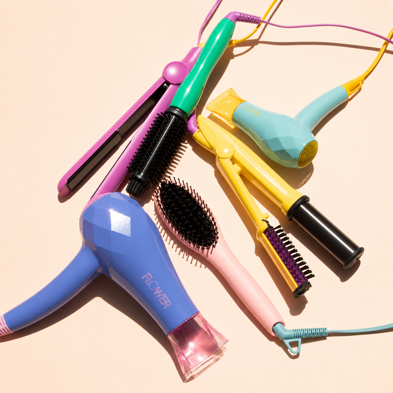 Selected work for Flower Beauty by Drew Barrymore