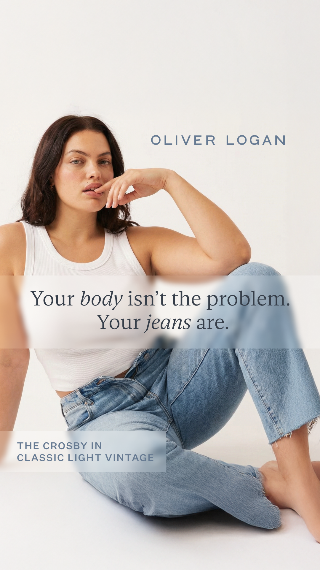 Oliver Logan Denim work sample 2