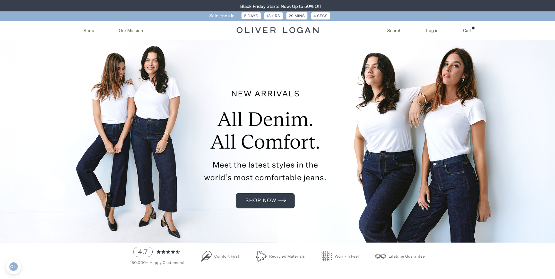Oliver Logan Denim work sample 4